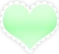 lace_light_green_heart emote