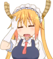 TohruSMH emote