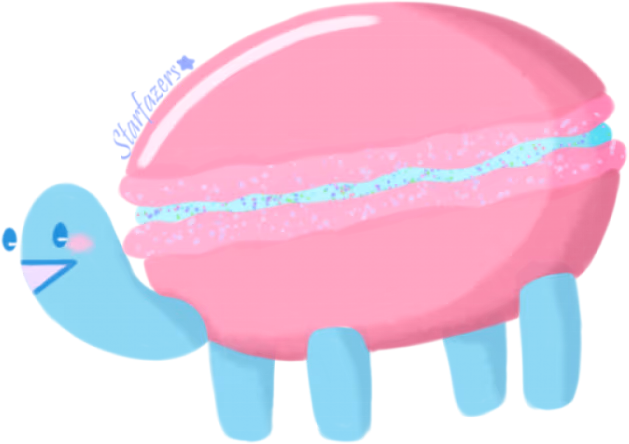 MacaronTurtle emote
