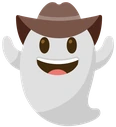 GhostCowboy emote