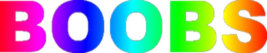 BOOBS static emote