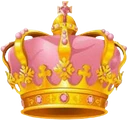 pinkk_crown emote