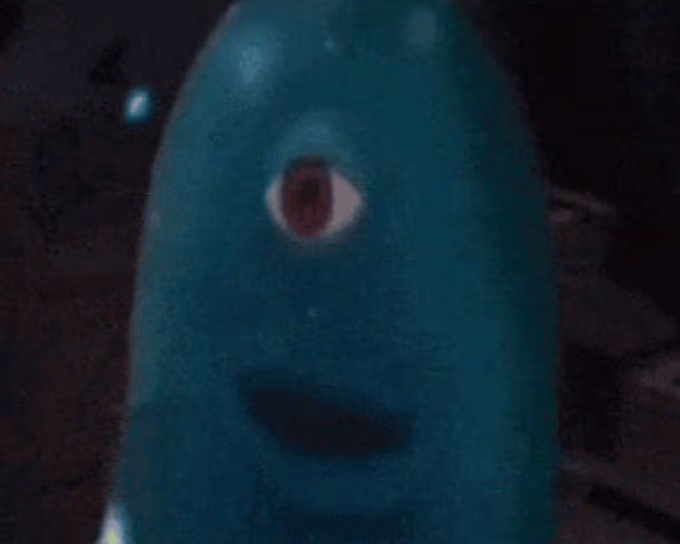 Blue_Blob_Stare emote