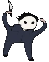 myersAngry emote