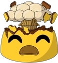 mindblownemoji emote