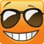 Odnoklassniki_Sunglasses emote