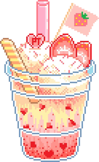 Strawberry emote