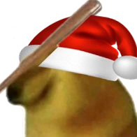 christmas_doge_bonk emoji