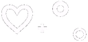 white_hearts emote