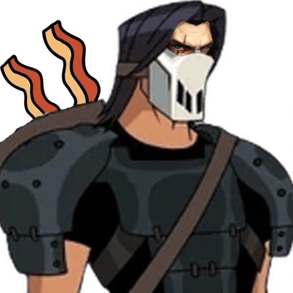 BaconCasey emote