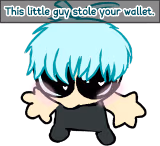 this_little_guy_stole_your_money emote