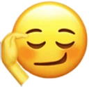 Flirt emote