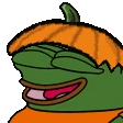 peepoPumpkin2 emote