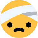 hurt static emote