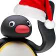 pingu_xmas emote