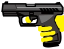 gunLeft emote