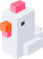 CrossyRoad emote