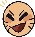 NarutoGrin emote