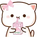 PeachySip emote