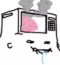 Brainlet emote