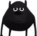 BlackMike emote