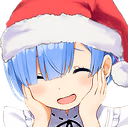 MerryRem emote