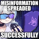 misinformation emote