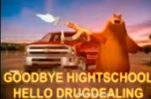 Bear emote