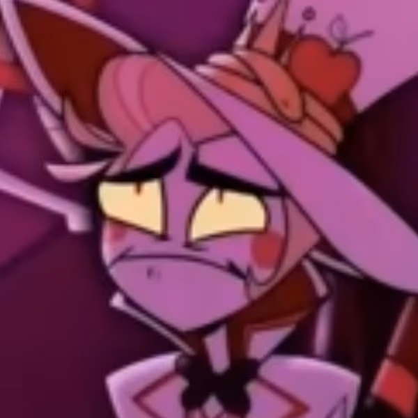 Luci_sad emote
