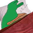 Borpedge emote