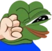 pepepunched emote