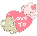 LoveYaBears emote
