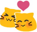meowsnuggle emote