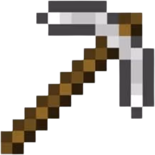 Iron_Pickaxe emote