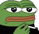 Pepe_Cigarette emoji