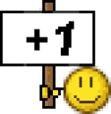 plus emoji