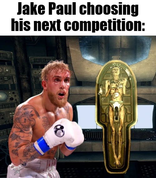 jakepaul emote