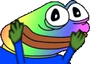 gaygeclap emote