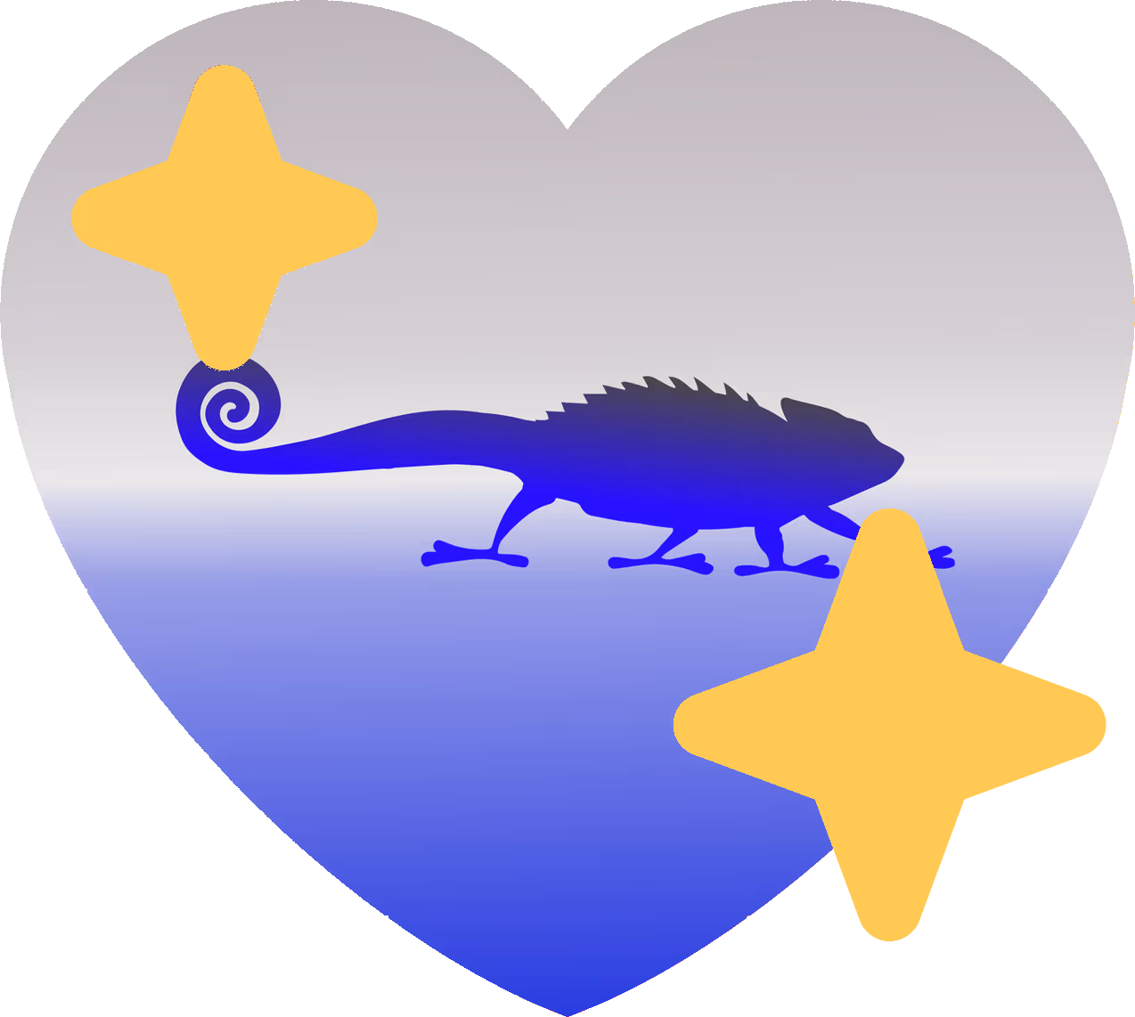 chameleoromantic_pride emote