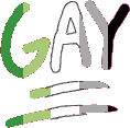 aromantic_gay emote