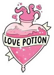 Pink_love_potion emote
