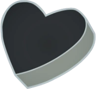 gray_candy_heart emote