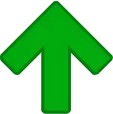 upvote emote