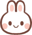 bunny_smile emote
