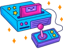 RetroAtari emote