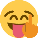Middlefinger emote