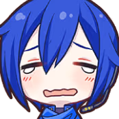 KAITO_cry emote