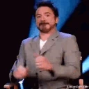 StarkThumbsUp emote
