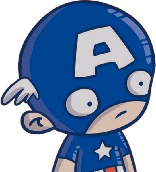 CaptainAmerica emote