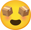 package_eyes static emote